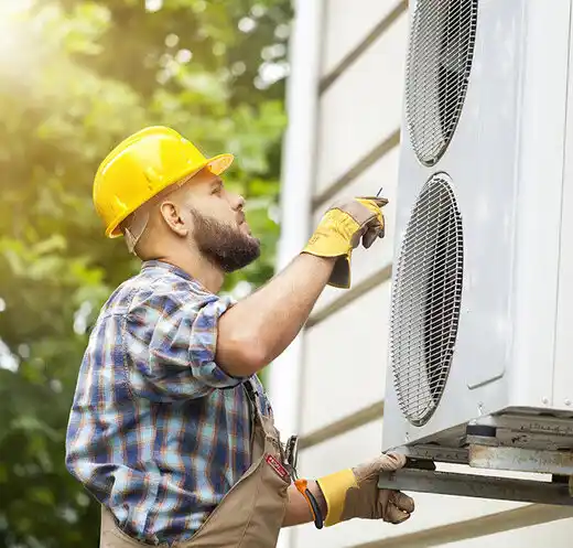 hvac services Stable Gate